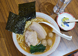 ラーメン亭