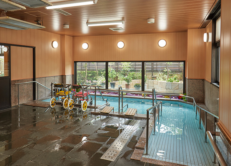 デイサービスセンター「あいあい」施設概要 ｜ デイサービス（通所介護